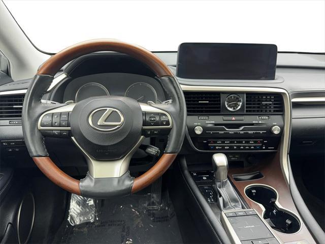 used 2022 Lexus RX 350 car, priced at $39,880