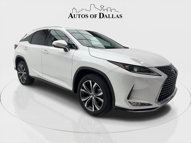 used 2022 Lexus RX 350 car, priced at $39,880