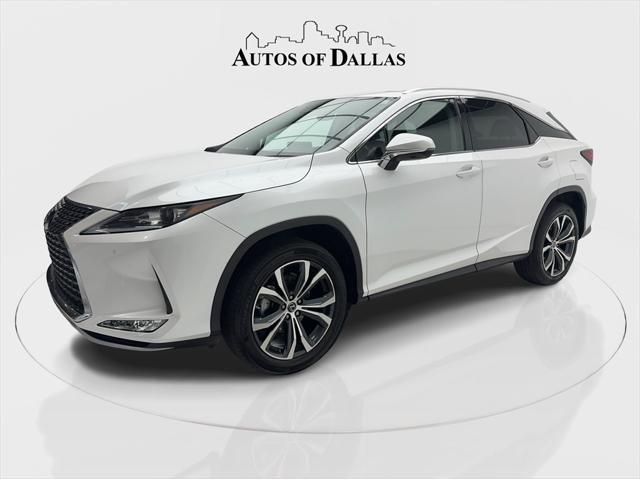 used 2022 Lexus RX 350 car, priced at $39,880