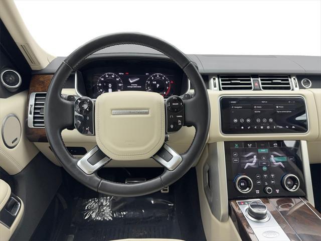 used 2021 Land Rover Range Rover car, priced at $47,490