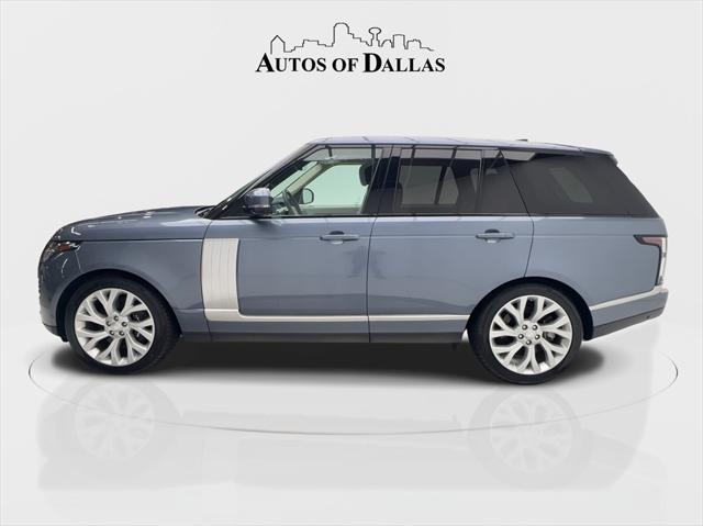 used 2021 Land Rover Range Rover car, priced at $47,490