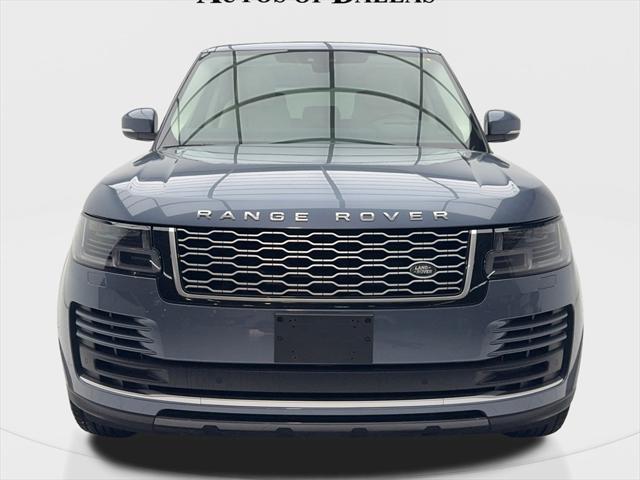 used 2021 Land Rover Range Rover car, priced at $47,490