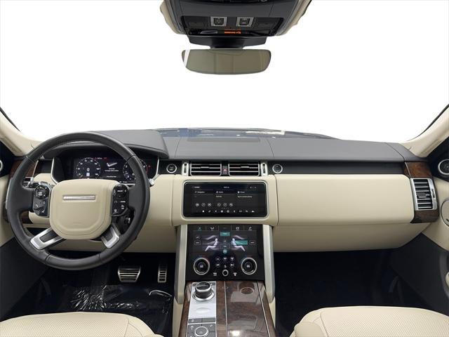 used 2021 Land Rover Range Rover car, priced at $47,490