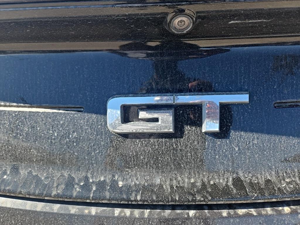 used 2022 Ford Mustang car, priced at $29,990