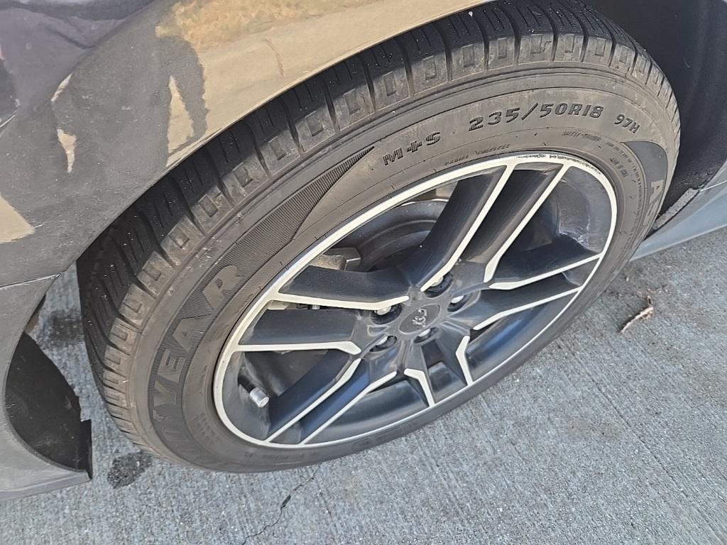 used 2022 Ford Mustang car, priced at $29,990