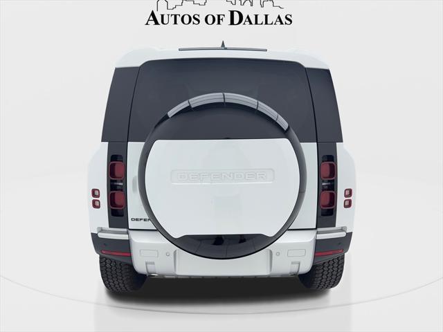 used 2024 Land Rover Defender car, priced at $54,490