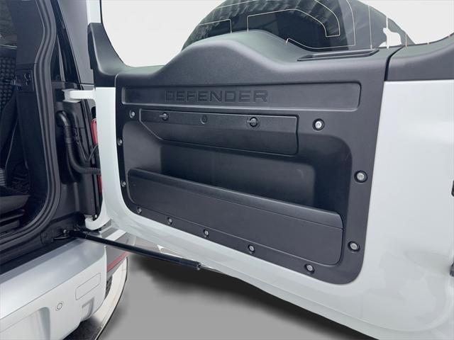 used 2024 Land Rover Defender car, priced at $54,490