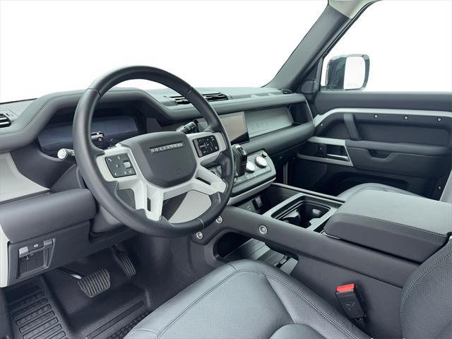 used 2024 Land Rover Defender car, priced at $54,490