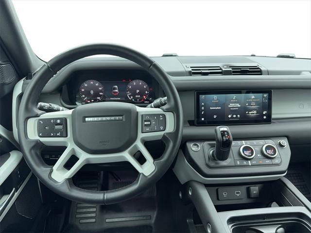 used 2024 Land Rover Defender car, priced at $54,490