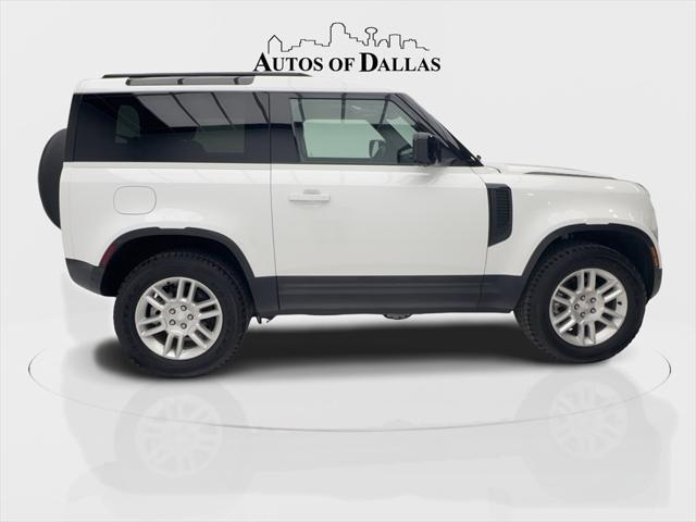 used 2024 Land Rover Defender car, priced at $54,490