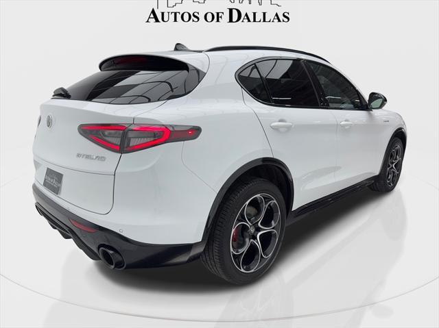 used 2024 Alfa Romeo Stelvio car, priced at $34,682