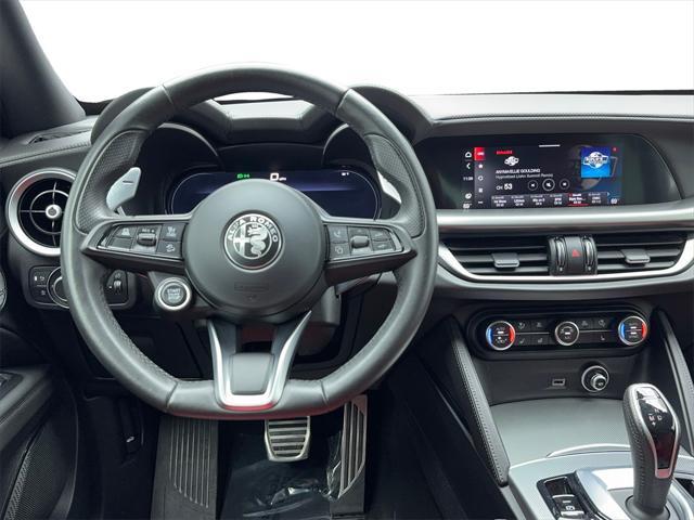 used 2024 Alfa Romeo Stelvio car, priced at $34,682