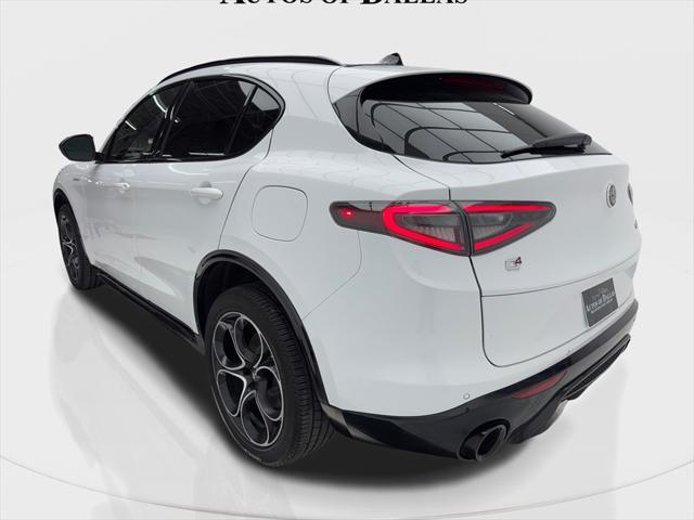 used 2024 Alfa Romeo Stelvio car, priced at $34,682