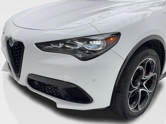 used 2024 Alfa Romeo Stelvio car, priced at $34,682