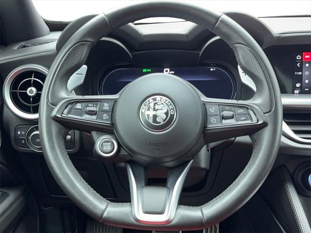 used 2024 Alfa Romeo Stelvio car, priced at $34,682