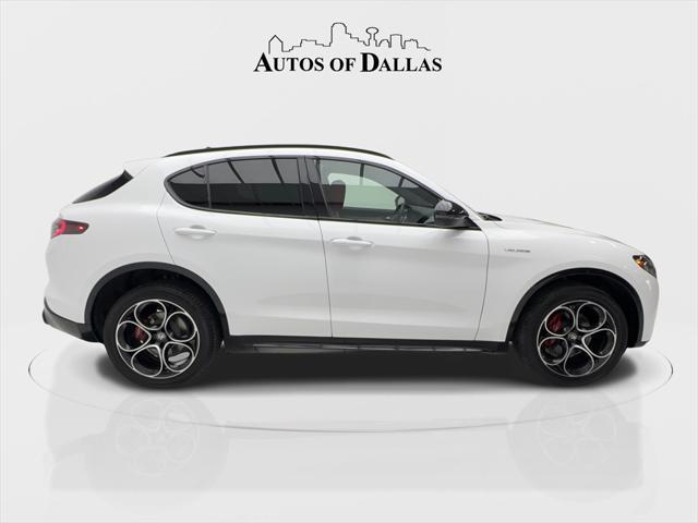 used 2024 Alfa Romeo Stelvio car, priced at $34,682