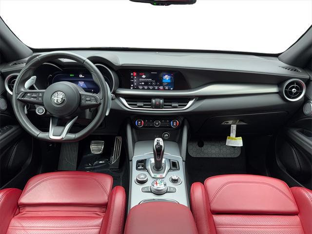 used 2024 Alfa Romeo Stelvio car, priced at $34,682