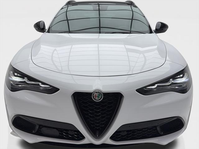 used 2024 Alfa Romeo Stelvio car, priced at $34,682