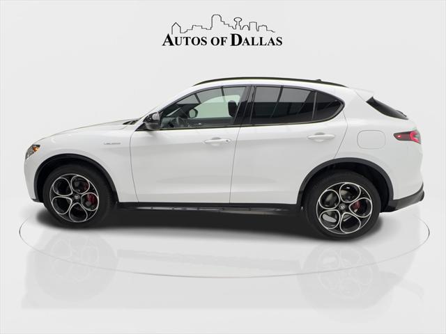used 2024 Alfa Romeo Stelvio car, priced at $34,682