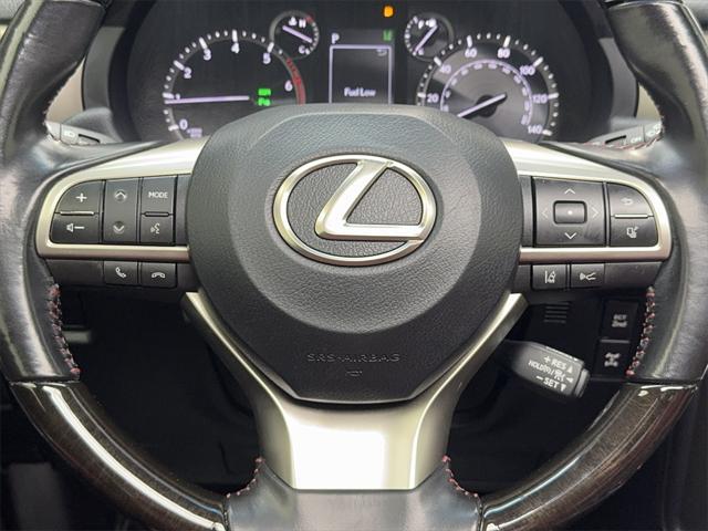 used 2020 Lexus GX 460 car, priced at $35,880