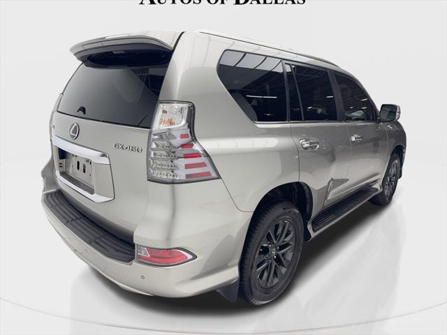 used 2020 Lexus GX 460 car, priced at $35,880