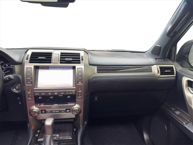 used 2020 Lexus GX 460 car, priced at $35,880