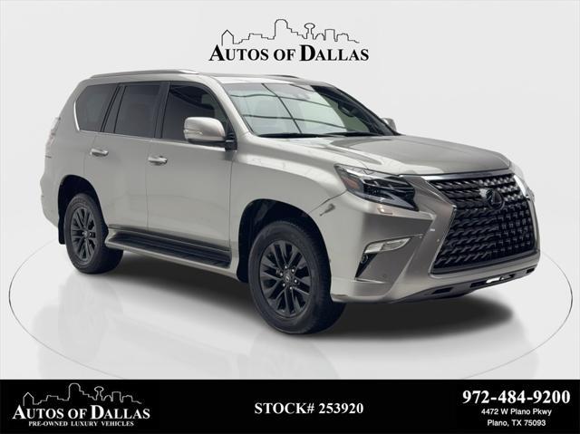 used 2020 Lexus GX 460 car, priced at $35,880