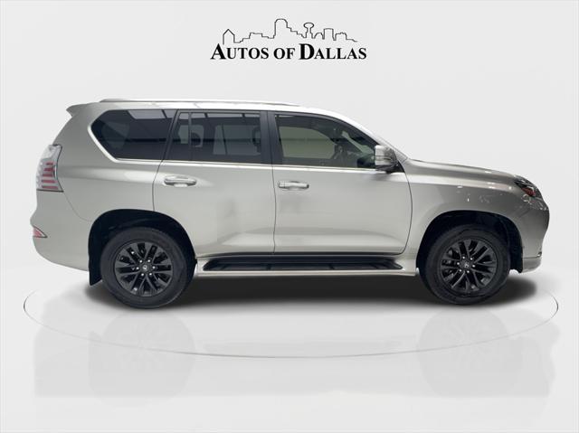 used 2020 Lexus GX 460 car, priced at $35,880