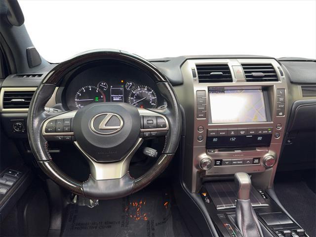 used 2020 Lexus GX 460 car, priced at $35,880