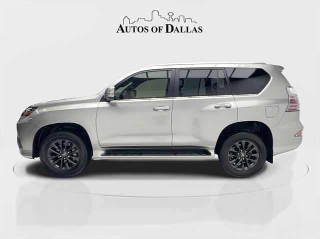 used 2020 Lexus GX 460 car, priced at $35,880