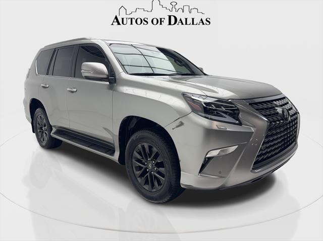 used 2020 Lexus GX 460 car, priced at $35,880