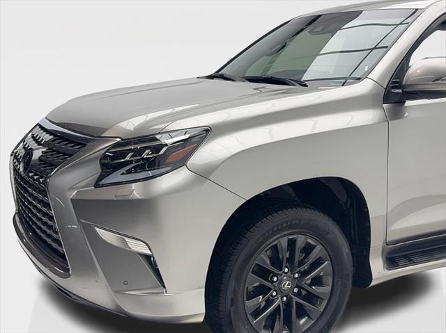 used 2020 Lexus GX 460 car, priced at $35,880