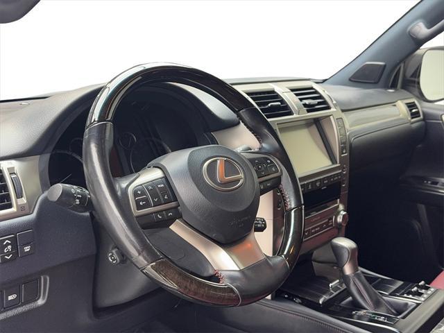 used 2020 Lexus GX 460 car, priced at $35,880