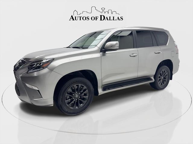 used 2020 Lexus GX 460 car, priced at $35,880