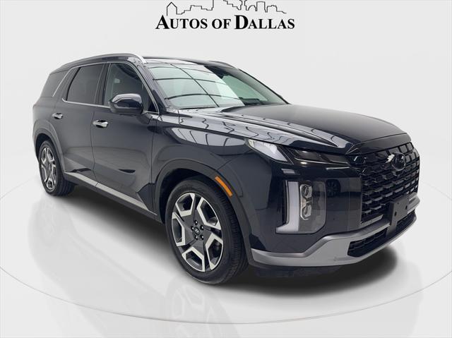 used 2024 Hyundai Palisade car, priced at $38,880