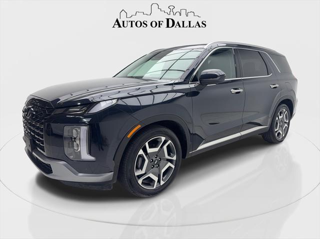 used 2024 Hyundai Palisade car, priced at $38,880