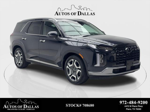 used 2024 Hyundai Palisade car, priced at $38,880