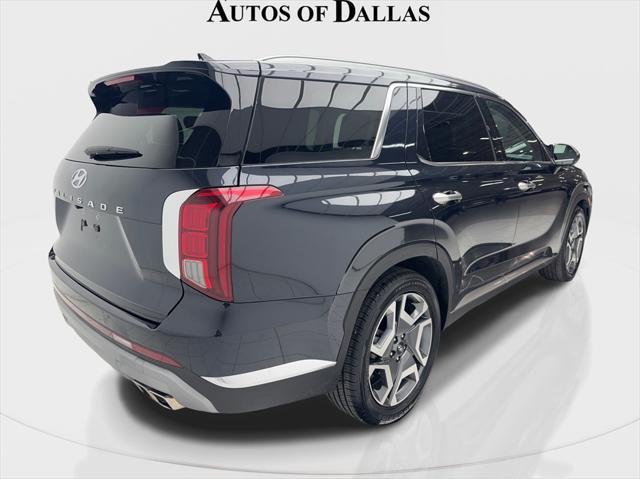 used 2024 Hyundai Palisade car, priced at $38,880