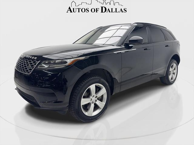 used 2018 Land Rover Range Rover Velar car, priced at $25,990