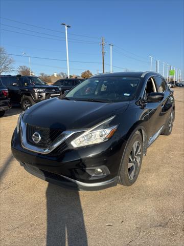 used 2018 Nissan Murano car, priced at $16,489