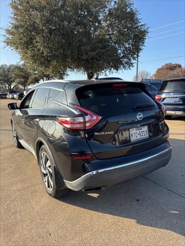 used 2018 Nissan Murano car, priced at $16,489