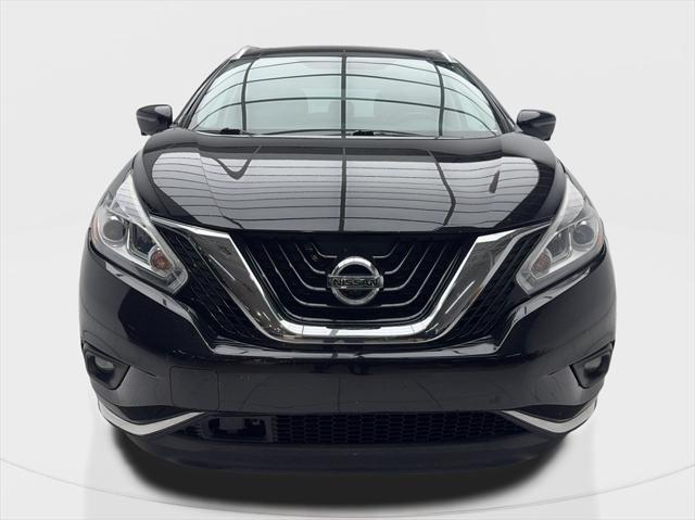 used 2018 Nissan Murano car, priced at $15,629