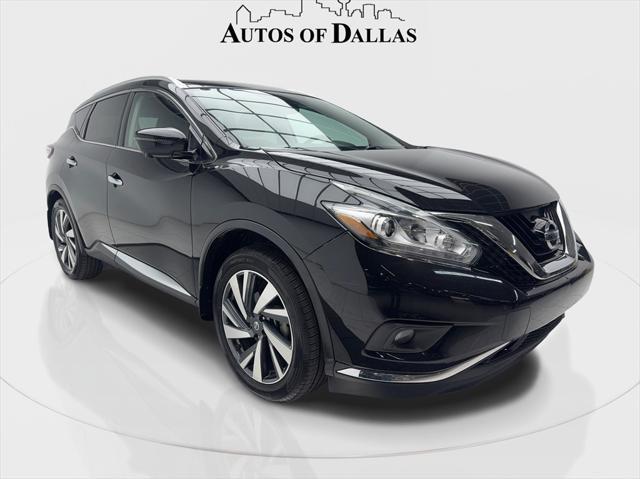 used 2018 Nissan Murano car, priced at $15,629