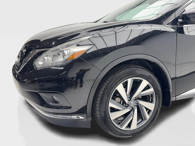 used 2018 Nissan Murano car, priced at $15,629