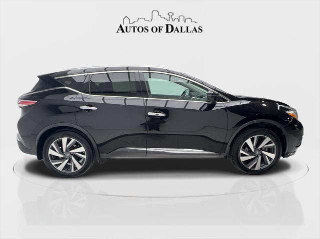 used 2018 Nissan Murano car, priced at $15,629