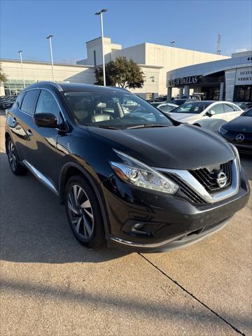 used 2018 Nissan Murano car, priced at $16,489