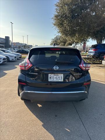 used 2018 Nissan Murano car, priced at $16,489