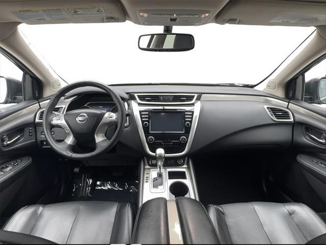 used 2018 Nissan Murano car, priced at $15,629