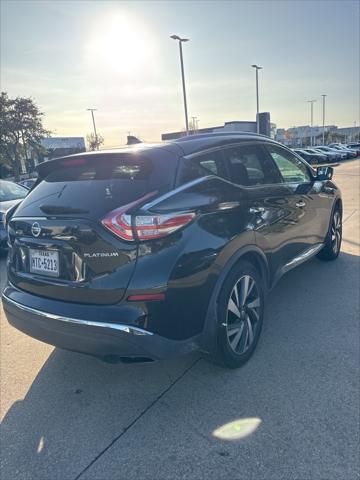 used 2018 Nissan Murano car, priced at $16,489