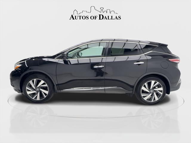 used 2018 Nissan Murano car, priced at $15,629